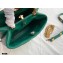 Valentino Large Roman Stud The Handle Bag Green 2021