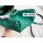 Valentino Large Roman Stud The Handle Bag Green 2021