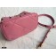 Valentino Large Roman Stud The Handle Bag Pink 2021
