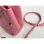 Valentino Large Roman Stud The Handle Bag Pink 2021