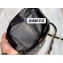 Valentino Large Roman Stud The Handle Bag Black 2021