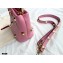 Valentino Small Roman Stud The Handle Bag Pink 2021