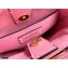 Valentino Small Roman Stud The Handle Bag Pink 2021