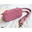 Valentino Small Roman Stud The Handle Bag Pink 2021
