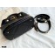 Valentino Small Roman Stud The Handle Bag Black 2021