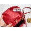 Valentino Small Roman Stud The Handle Bag Red 2021