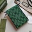 Gucci GG Multicolor Mini Bag 657582 Green 2021