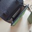 Gucci GG Multicolor Mini Bag 657582 Green 2021