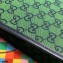Gucci GG Multicolor Large Tote Bag 659980 Green 2021