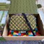 Gucci GG Marmont Multicolor Small Shoulder Camera Bag 447632 Red/Yellow/Pink/Green 2021
