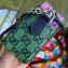 Gucci GG Marmont Multicolor Small Shoulder Camera Bag 447632 Red/Yellow/Pink/Green 2021