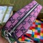 Gucci GG Marmont Multicolor Small Shoulder Camera Bag 447632 Red/Yellow/Pink/Green 2021