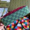 Gucci GG Marmont Multicolor Small Shoulder Camera Bag 447632 Red/Yellow/Pink/Green 2021