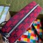 Gucci GG Marmont Multicolor Small Shoulder Camera Bag 447632 Red 2021