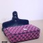 Gucci GG Marmont Multicolor Small Shoulder Bag 443497 Pink 2021