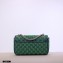 Gucci GG Marmont Multicolor Small Shoulder Bag 443497 Green 2021