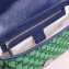 Gucci GG Marmont Multicolor Small Shoulder Bag 443497 Green 2021