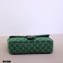 Gucci GG Marmont Multicolor Small Shoulder Bag 443497 Green 2021