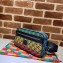 Gucci GG Multicolor Belt Bag 658657 Green/Yellow/Blue/Pink/Red 2021