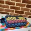 Gucci GG Multicolor Belt Bag 658657 Green/Yellow/Blue/Pink/Red 2021