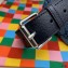 Gucci GG Multicolor Belt Bag 658657 Blue 2021