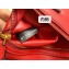 Valentino Large Roman Stud The Handle Bag Red 2021