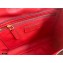Valentino Large Roman Stud The Handle Bag Red 2021