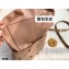 Valentino Large Roman Stud The Handle Bag Nude 2021