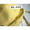 Valentino Large Roman Stud The Handle Bag Yellow 2021