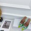 Amina Muaddi Heel 9.5cm Begum Mules Shadow Green