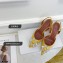 Amina Muaddi Heel 9.5cm Begum Slingback Pumps Satin Yellow