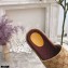 Gucci Heel 5.5cm Platform 4cm GG Slide Sandals Canvas Beige 2021