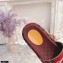 Gucci Heel 5.5cm Platform 4cm GG Slide Sandals Jacquard 2021