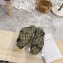 Gucci Heel 5.5cm Platform 4cm Criss-cross Straps GG Slide Sandals Canvas Yellow 2021