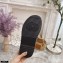 Gucci Heel 5.5cm Platform 4cm Criss-cross Straps GG Slide Sandals Canvas Multicolor 2021