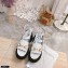 Gucci Heel 8.5cm Platform Sandals with Horsebit 645394 White 2021