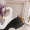 Gucci Heel 8.5cm Platform Sandals with Horsebit 645394 White 2021