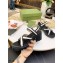 Gucci Lug Sole Sandals with Web 645776 Black 2021