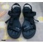 Off-White TREK Sandals Black 2021