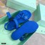 Off-White TREK Sandals Blue 2021
