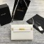 Saint Laurent Manhattan Shoulder Bag In Smooth Leather 579271 White