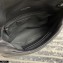 Saint Laurent Puffer Mini Bag In Quilted Lambskin 620333 So Black