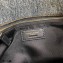 Saint Laurent Puffer Mini Bag In Quilted Vintage Denim and Suede 620333