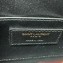 Saint Laurent Manhattan Box Pochette Bag 636478 Burgundy