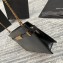 Saint Laurent Manhattan Box Pochette Bag 636478 Black
