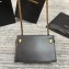 Saint Laurent Manhattan Box Pochette Bag 636478 Black