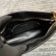 Saint Laurent Manhattan Box Pochette Bag 636478 Black