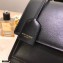 Saint Laurent Medium Sunset Satchel Bag in Leather 634723 Black