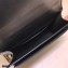 Saint Laurent Medium Sunset Satchel Bag in Leather 634723 Black