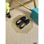 Prada Gabardine Fabric Espadrilles Black 2021